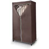OEM Klesskapet Oppbevarer Klær 145x75x50 Cm