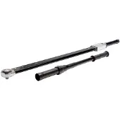 Bahco Preset Free Drive Mechanical With Fixed Ratchet Head Momentnøkkel