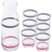 El Ganso 345ml With 1.2l Bottle Glasssett 6 Enheter