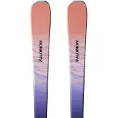 Salomon Stance W F76+m10 Gw Kvinnelig Alpinski Pakke