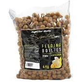 Reactor Baits Signature Feed 4kg Boilie Scopex Krem