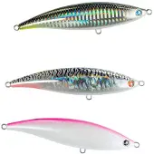 Seaspin Janas Blue Water Synkende Sluk 39g 107 Mm
