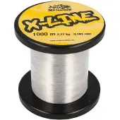 Sea Monsters X-line 1000 M Fiskesene Monofilament