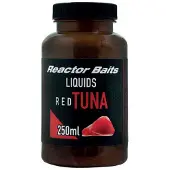 Reactor Baits Red Tuna 250ml Flytende Agn Tilsetningsstoff