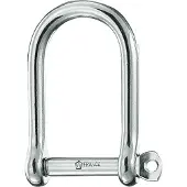 Barton Marine Stainless Steel Width X Sjakkel 10 Enheter