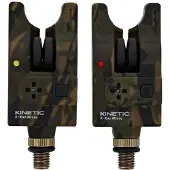 Kinetic X Run Micro Bittalarm