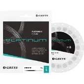 Greys Platinum X Nymph Tip Float/int Fluefiskesnøre Assortert