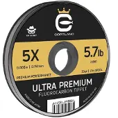 Cortland Ultra Premium 5x Fluorokarbon 91 M