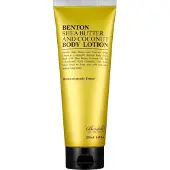 Benton Shea Butter & Coconut 250ml Bodylotion