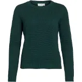 Vila Vidalo Basic Strikket Pullover