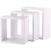 5 Five 83704 Kubehyller 3 Enheter