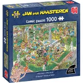 Jan van Haasteren Bbq Party! 1110100530 Puslespill 1000 Stykker
