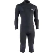 iON Element 4/3 Mm Overknee Langermet Shorty Med Glidelås Bak