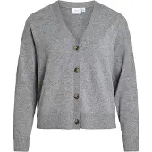 Vila Viril V-hals Strikket Cardigan