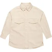 Mystic The Overshirt Skjorte Med Lange Ermer