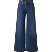 Levi's for woman. 0039B-0004 Jeans 728 Wide Leg blue (27/30), Casual, Cotton, Denim