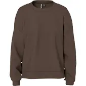 Pieces Pcchilli Loose Fit Sweatshirt