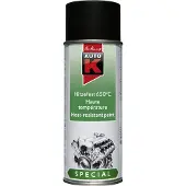 Autok Engine/exhaust Paint Until 650°c Motorolje 400m