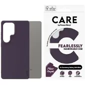 PanzerGlass Fashionable Case Plum Purple Samsung Galaxy S25 Ultra