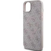 GUESS Guhmp14sg4gfrp Iphone 14.15.13 6.1 4g Collection Leather Telefondeksel