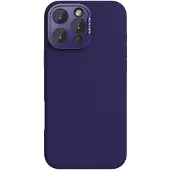 NILLKIN Etui LensWing Magnetic iPhone 16 Pro Max (fioletowy)