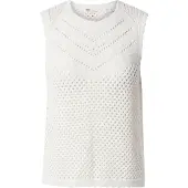 Levi's Adrienne Crochet Ermeløs T-skjorte