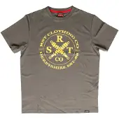 Rst Clothing Co Kortarmet T-skjorte