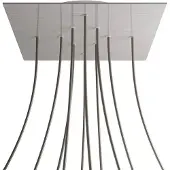 Creative Cables Stål Kroq4010f109 Xxl Rose-one Sett For å Lage Satengroser