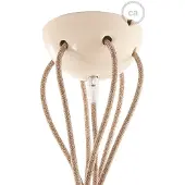 Creative Cables 83-rc002 Keramisk Rose-sett