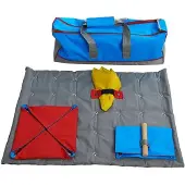 Kruuse Hunde Kit 3 Lekematte