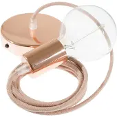 Creative Cables Rd71 Zigzag 50 Cm Pendellampe
