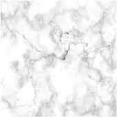 Creative Cables Rose-one System Square Cvsq40105 Carrara Marmorpanel