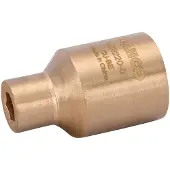 Pgb-Europe 1/2´´ Anti-spark Beryllium 11 Mm Bitspipe