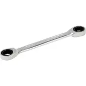 Bahco Double Star With Chrome Finish 17-19 Mm 230 Mm Skralle