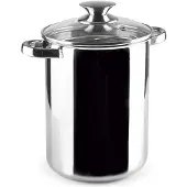 Ibili Stainless Steel Asparagus 16 Cm Gryte