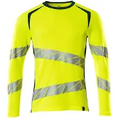 Mascot Accelerate Safe 19081 Langermet Poloskjorte