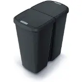 Keden Compacta Q 48x28x51 Cm Resirkuleringsbeholder