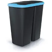 Prosperplast Compacta Q 48x28x51 Cm Resirkuleringsbeholder