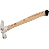 Bahco Spikerhammer Med Rivenagler Og Polert Hode 20 Oz