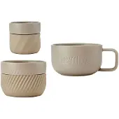 La Cafetière 380-200-100ml Krussett