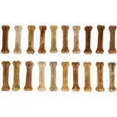 Flamingo R´hide Pressed Bone 1-1.2kg Mellommåltid 14cm