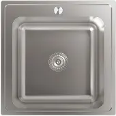 Edesa Veleta Se 50 1c R-40 50x50x18 Cm Vask
