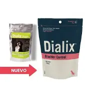 Vetnova Dialix Bladder Control Kosttilskudd For Hund 60 Enheter