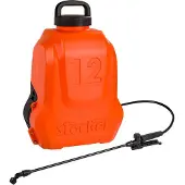 Stocker Elektrisk Ryggsprøyte Med Litiumionebatteri 12l 2.5 Bar