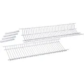Sauvic Monteringsskap For Oppvaskstativ 65 Cm