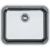 Mepamsa Square 50.40 Inox Vask