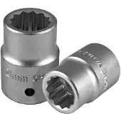JBM 3/4´´ 46 Mm Xzn 12-punkts Pipe