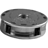 JBM 51216 11 Mm Adapterhjul For Elektrisk Poleringsmaskin