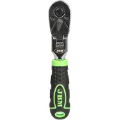 JBM 1/2´´ 175 Mm Short Hinged 72-teeth Skralle