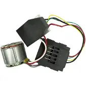 JBM 60009 Hovedkort Til Elektrisk Poleringsmaskin